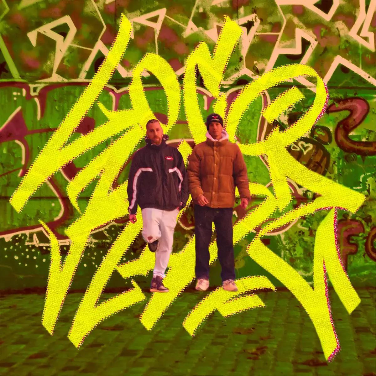 Portada loco Kidzz por Esduardo Martín Jimenez