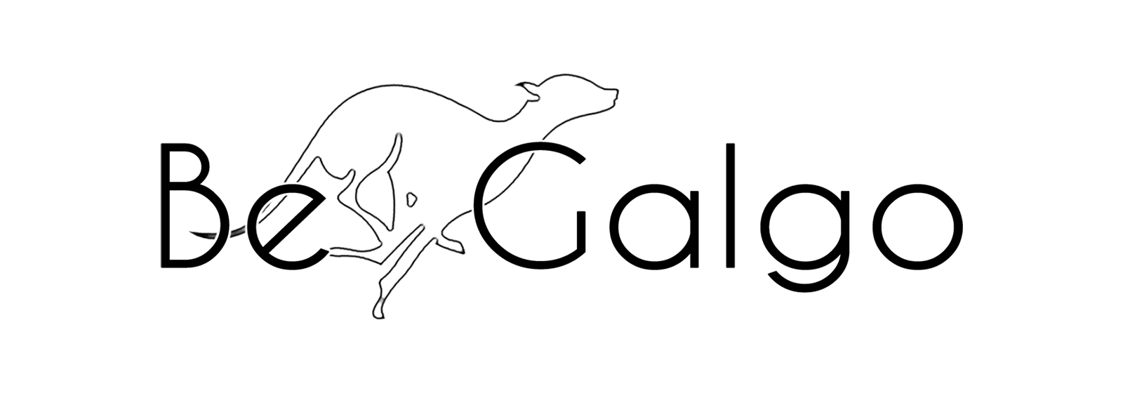 logo be galgo por Esduardo Martín Jimenez