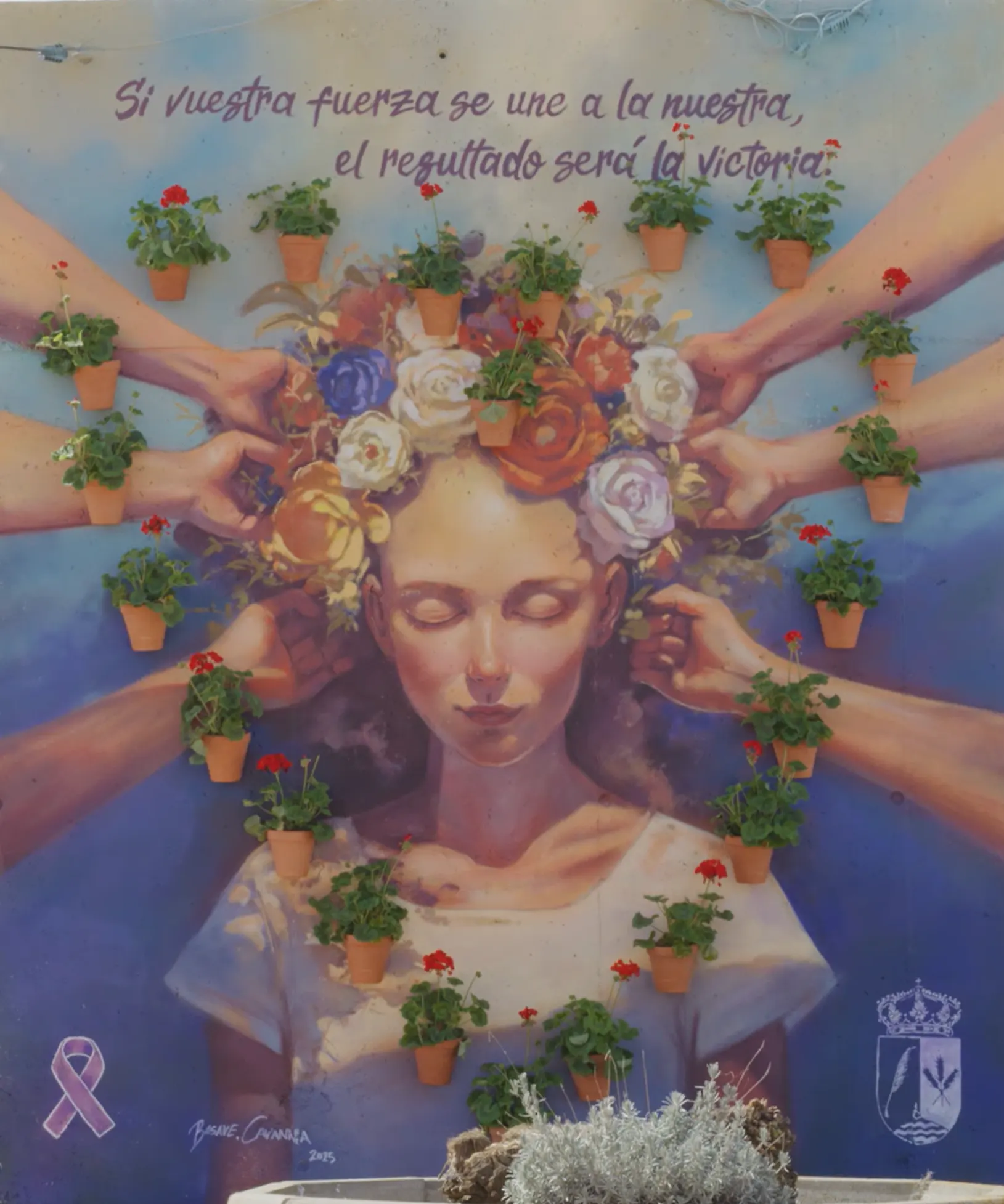 portada Estudio Graffiti Belleza Valiente por eduardo martin jimenez