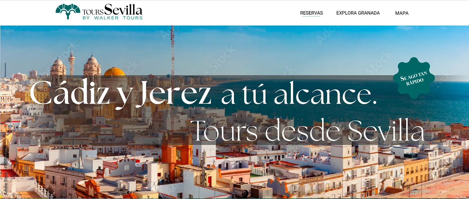 portada walker tours por Esduardo Martín Jimenez